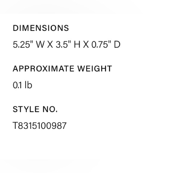 Brahmin Britt Blue Serenade, NWT - Picture 10 of 10